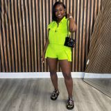 Women's shorts set