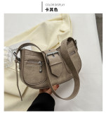 Fashionable shoulder bag