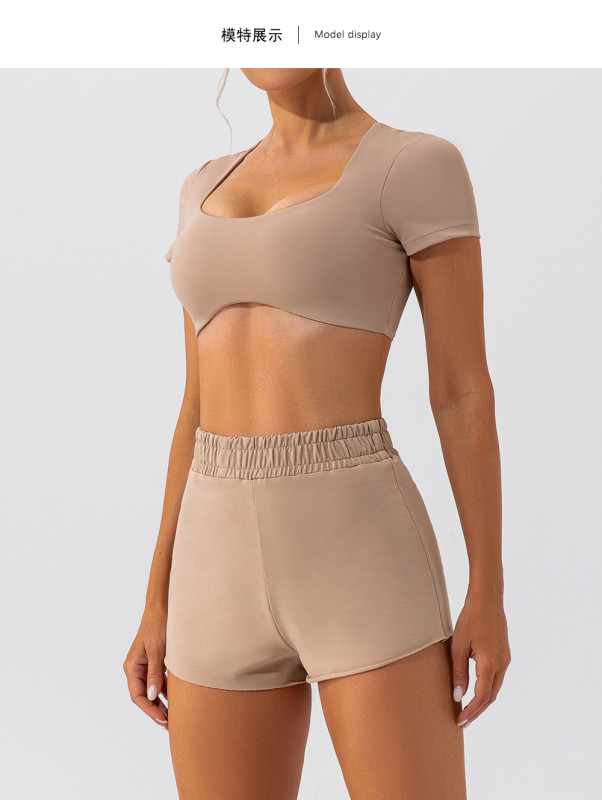 Yoga suit set