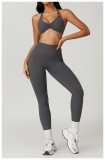 Bra+pants sports two-piece set