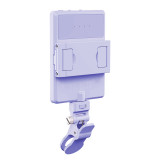 Mobile selfie mini fill light