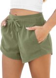 Loose casual shorts