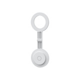 Circular magnetic selfie mini fill light for mobile phones