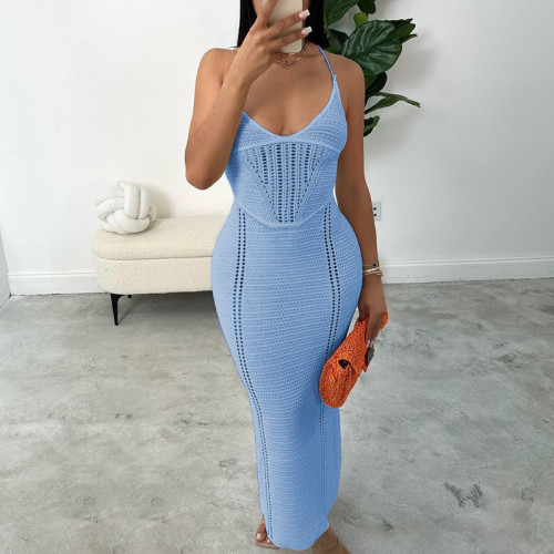 Sweater, jumpsuit, long skirt