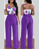 Women's polyester suit