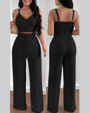 Women's polyester suit