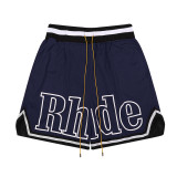 Mesh breathable basketball sports men's shorts