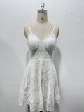 Sequin bead dress