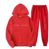 Letters Printed Tracksuit 846419576529