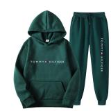 Letters Printed Tracksuit 846419576529