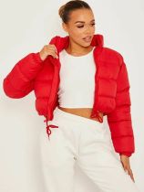 Bread jacket, down cotton jacket