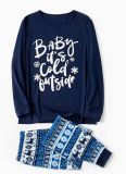Christmas Family Home Parent Child Set