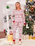 Christmas parent-child outfit, family outfit, Christmas outfit