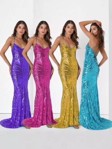Sequin dress dress