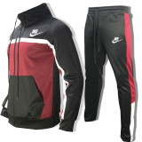 Men's Sports Set Outdoor Mountaineering Set