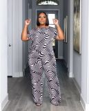 Large Comfort Loose Two Piece Set