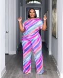 Large Comfort Loose Two Piece Set