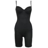 Steel ring shapewear and compression pants