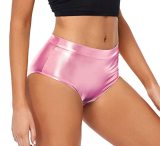 Colorful flash leggings, hot pants, shorts