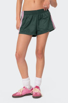 Pull up sports shorts
