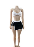 Strap Skirt Set FC1361