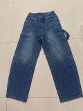 Starry Sky Hot Diamond Jeans Pants