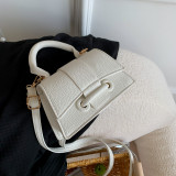Cross shoulder mini bag