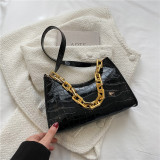 Chain shoulder armpit crossbody women's bag