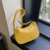 Large Capacity Handheld Shoulder Underarm Bag