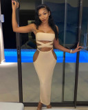 Strap up Multi Wear Dress