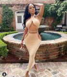 Strap up Multi Wear Dress