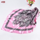 Printed large handkerchief