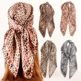 Simple and elegant scarf, silk scarf, scarf