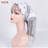 Cashew multifunctional headscarf
