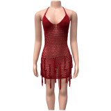 Bikini Short Skirt Dress