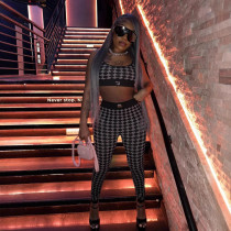 Retro vest and pants set Retro vest and pants set