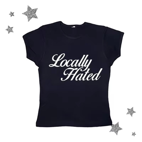 Round neck pullover short sleeved shirt