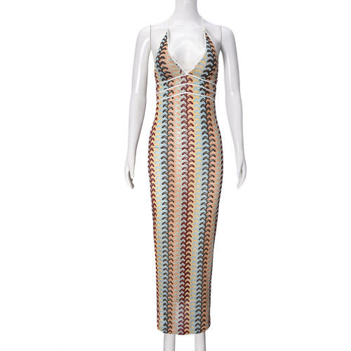 Strap Dress