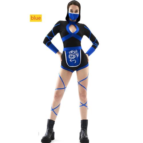 Halloween women's Naruto game uniform