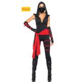 Halloween women's Naruto game uniform