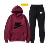 Hoodie two-piece set