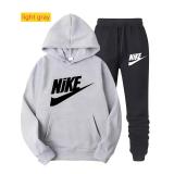 Hoodie two-piece set