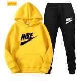 Hoodie two-piece set