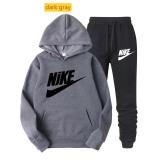 Hoodie two-piece set