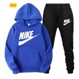 Hoodie two-piece set