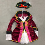 Pirate Halloween costume