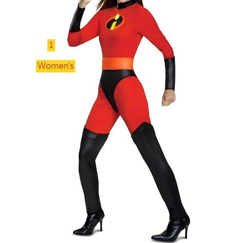Incredibles jumpsuit