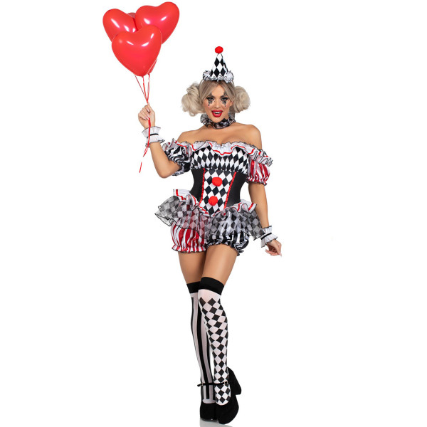 Halloween Role Playing Uniform