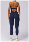 TZ8605-1Casual tight fitting sports and fitness Set for women