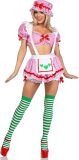 Halloween Beer Girl Dress